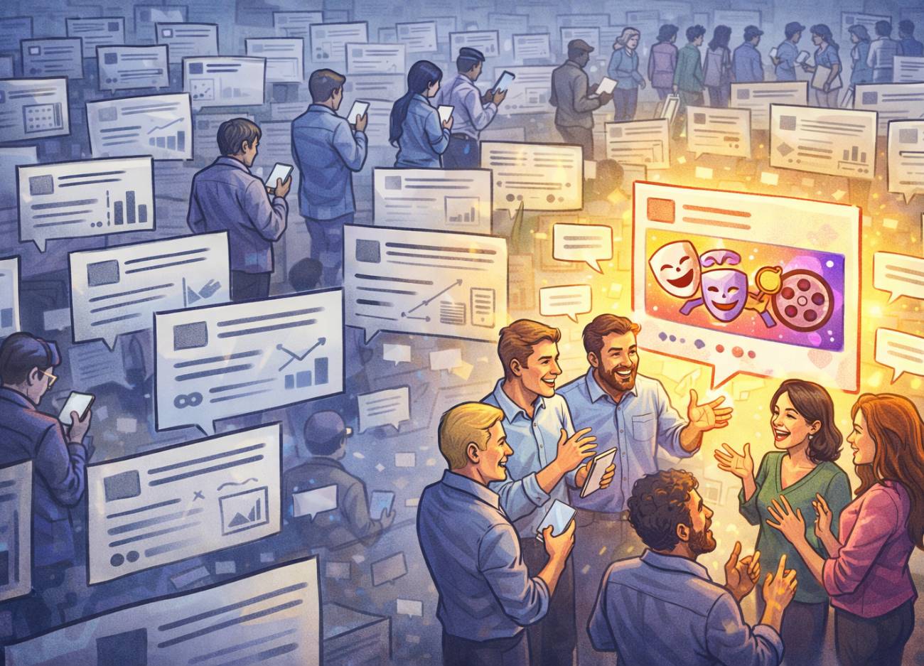 LinkedIn Personal Branding: What a Taken Meme and a Wedding Crashers Gif Got Completely Right